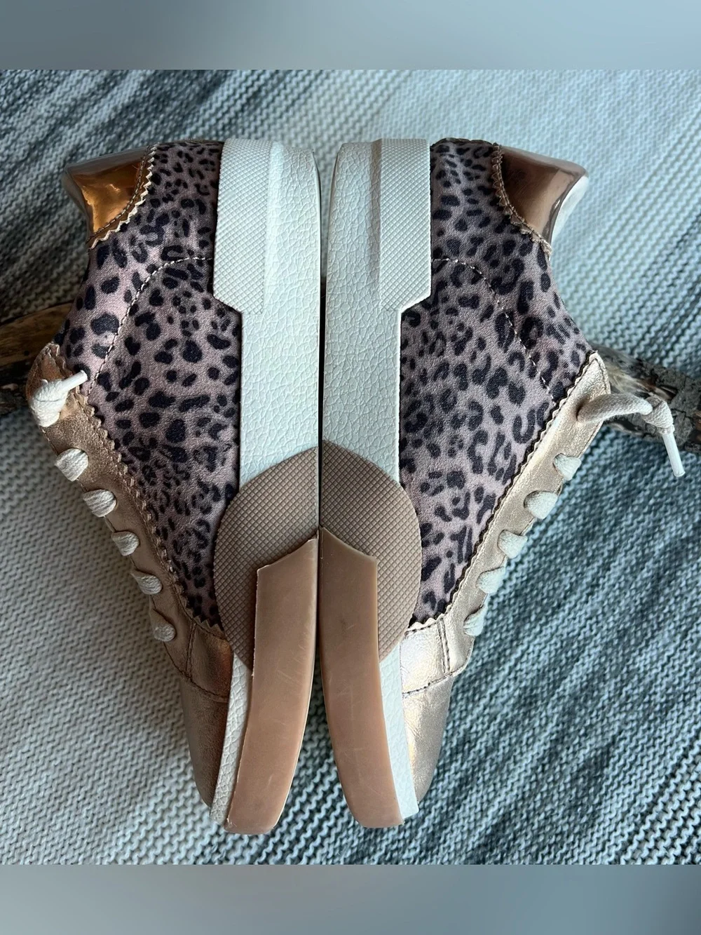 Dolce Vita Pheby Girls Sneakers